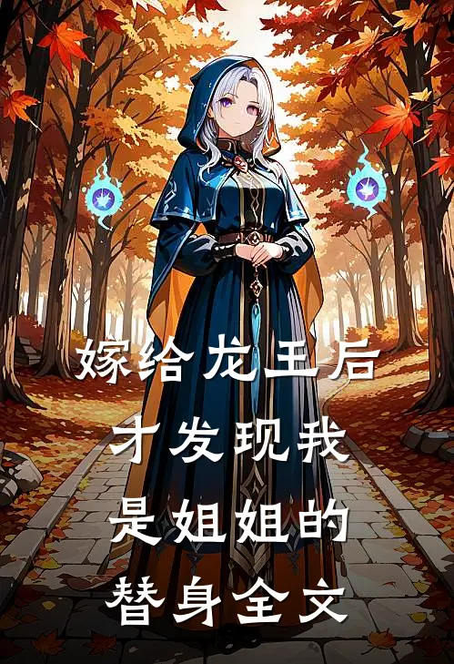 嫁给龙王后，才发现我是姐姐的替身全文
