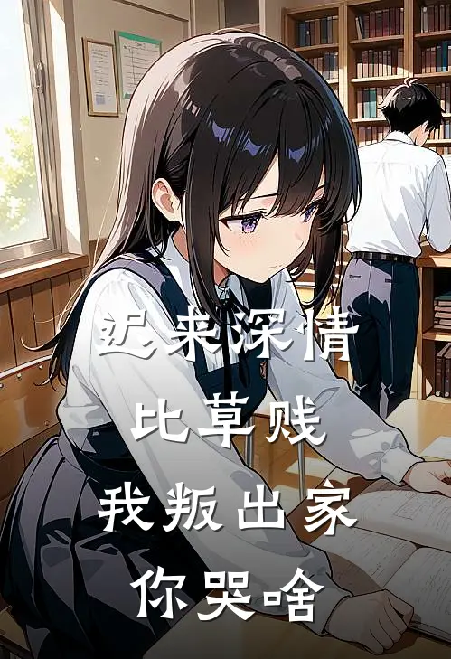 迟来深情比草贱，我叛出家你哭啥