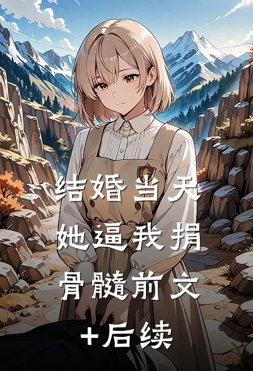 结婚当天，她逼我捐骨髓前文+后续