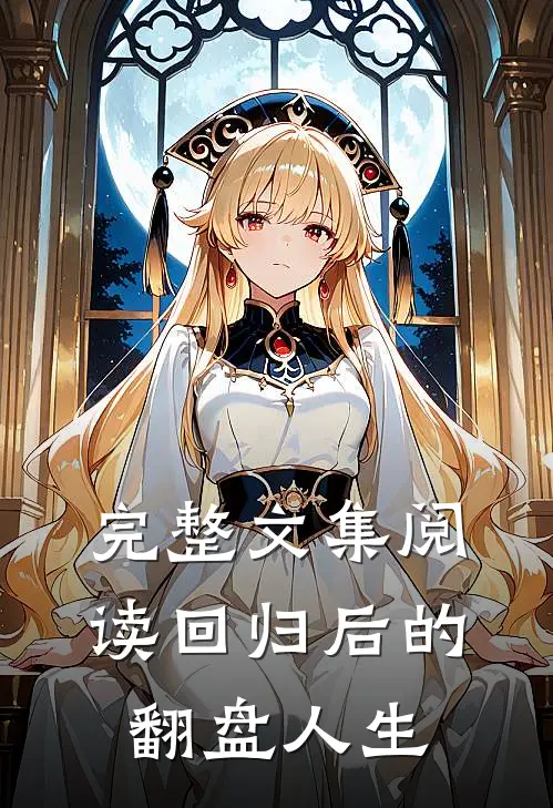 完整文集阅读回归后的翻盘人生
