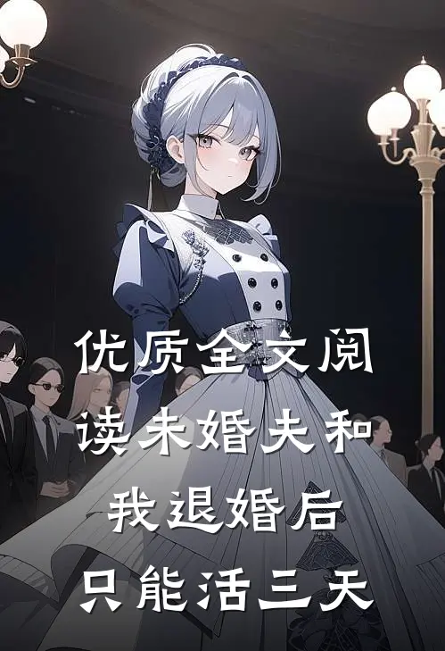 优质全文阅读未婚夫和我退婚后，只能活三天