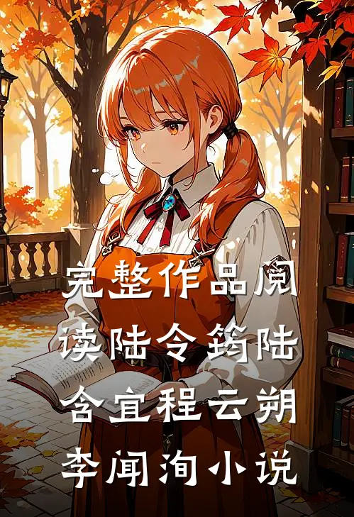 完整作品阅读陆令筠陆含宜程云朔李闻洵小说