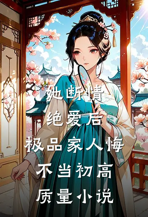 她断情绝爱后，极品家人悔不当初高质量小说