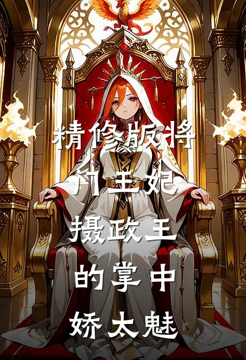 精修版将门王妃：摄政王的掌中娇太魅