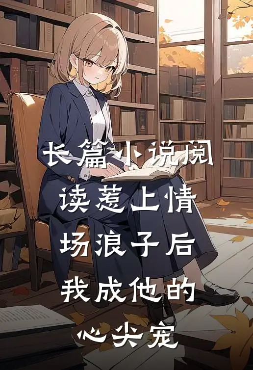 长篇小说阅读惹上情场浪子后，我成他的心尖宠
