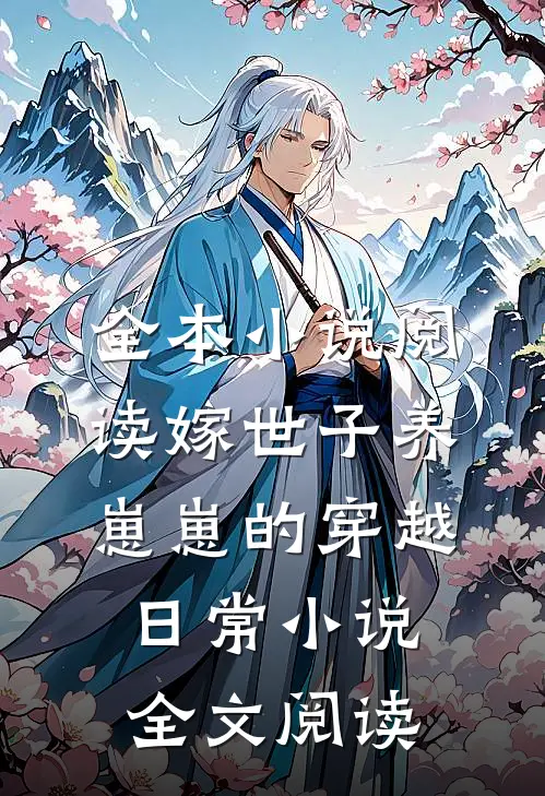 全本小说阅读嫁世子养崽崽的穿越日常小说全文阅读