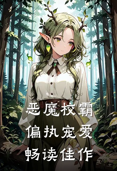 恶魔校霸偏执宠爱畅读佳作