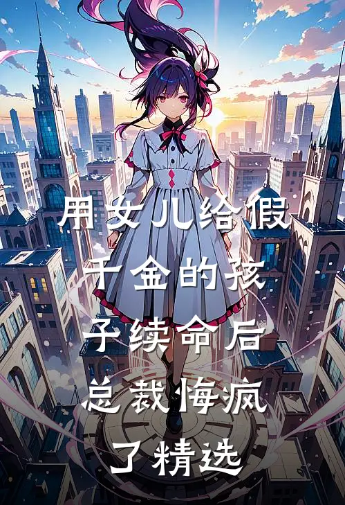 用女儿给假千金的孩子续命后，总裁悔疯了精选