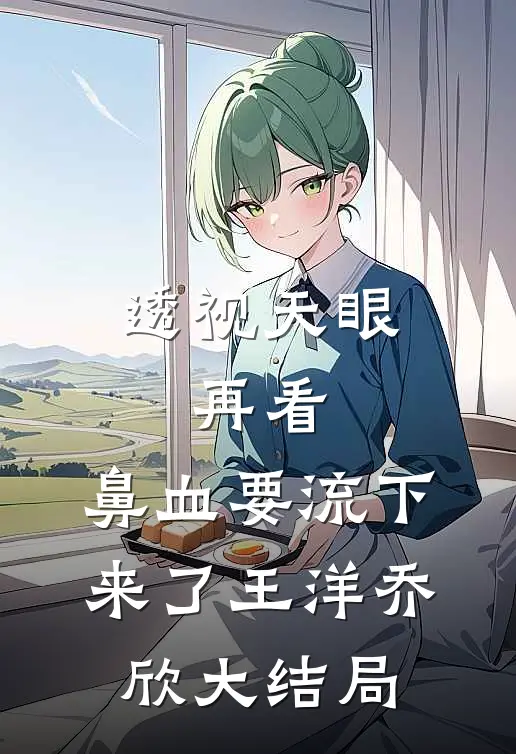 透视天眼：再看，鼻血要流下来了王洋乔欣大结局