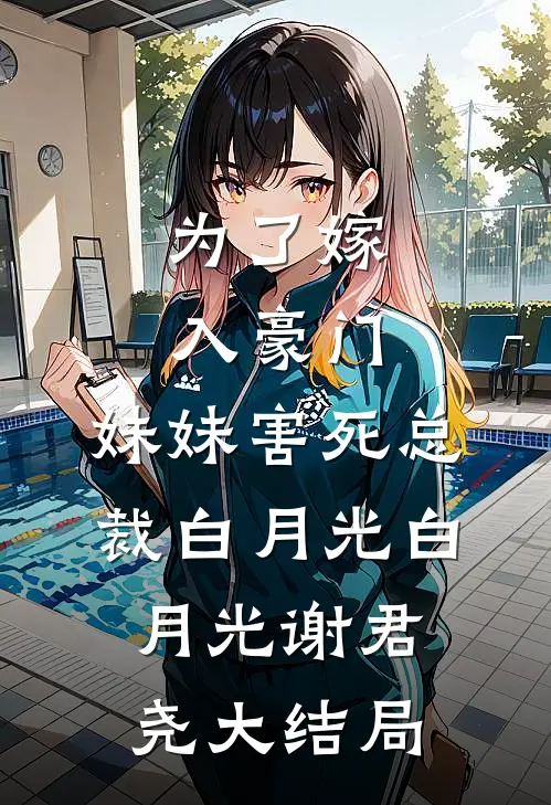 为了嫁入豪门，妹妹害死总裁白月光白月光谢君尧大结局