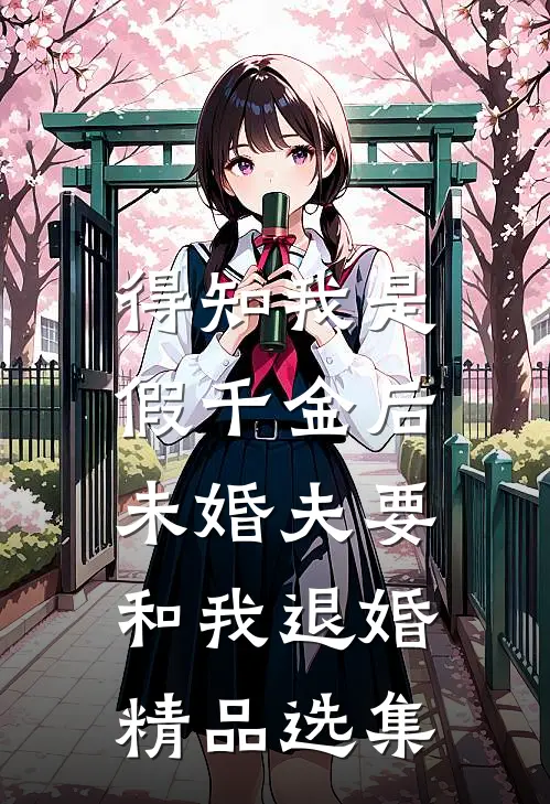 得知我是假千金后，未婚夫要和我退婚精品选集