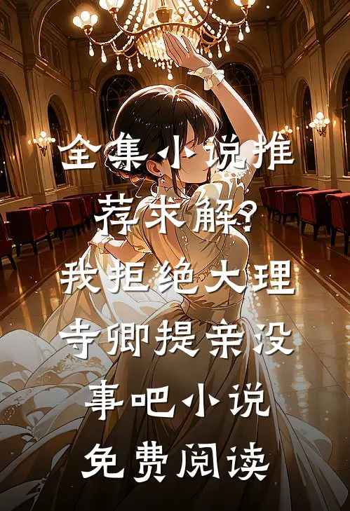 全集小说推荐求解?我拒绝大理寺卿提亲没事吧小说免费阅读