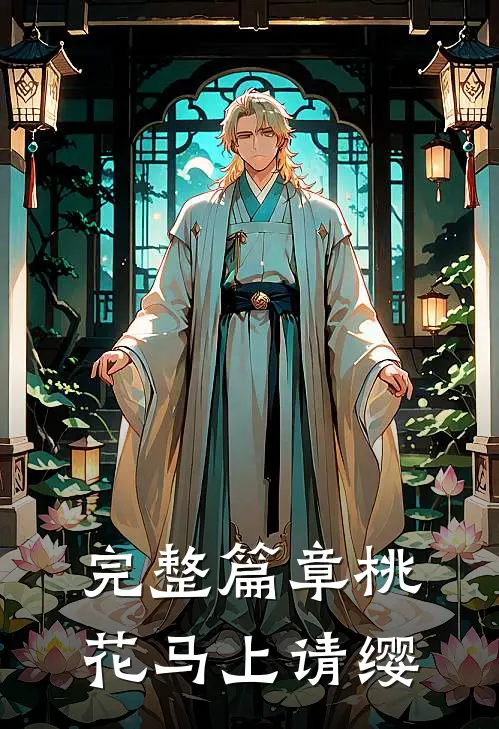 完整篇章桃花马上请缨