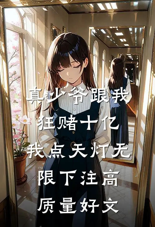 真少爷跟我狂赌十亿，我点天灯无限下注高质量好文