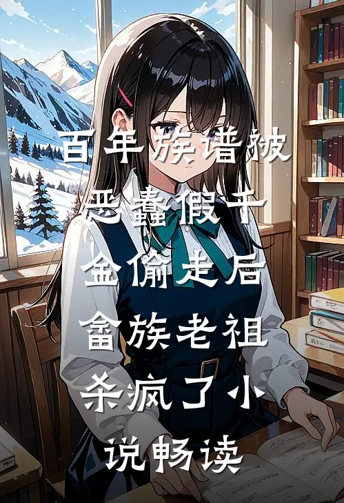 百年族谱被恶蠢假千金偷走后，畲族老祖杀疯了小说畅读