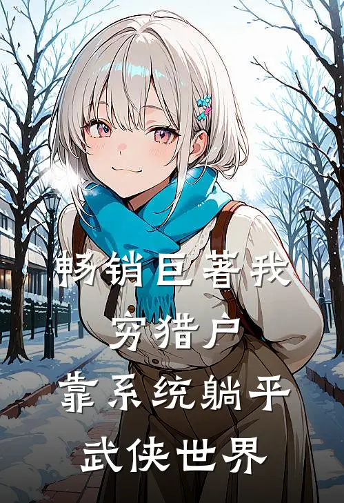 畅销巨著我，穷猎户，靠系统躺平武侠世界