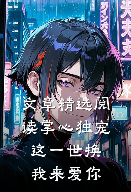 文章精选阅读掌心独宠：这一世换我来爱你