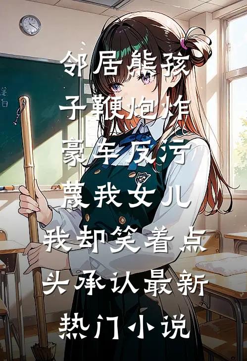 邻居熊孩子鞭炮炸豪车反污蔑我女儿，我却笑着点头承认最新热门小说