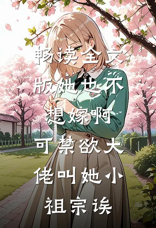 畅读全文版她也不想嫁啊，可禁欲大佬叫她小祖宗诶