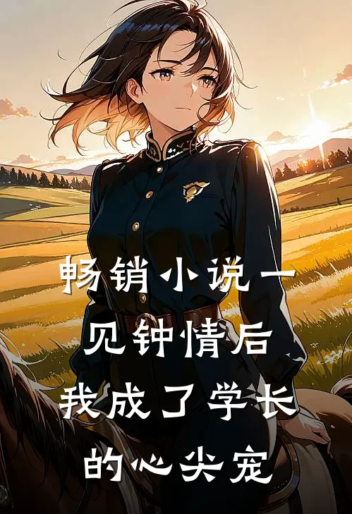 畅销小说一见钟情后，我成了学长的心尖宠