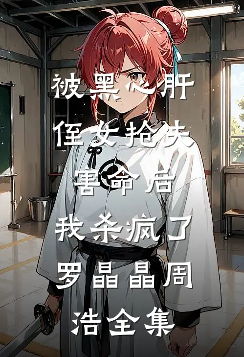 被黑心肝侄女抢夫害命后，我杀疯了罗晶晶周浩全集