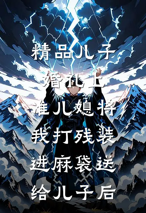 精品儿子婚礼上，准儿媳将我打残装进麻袋送给儿子后