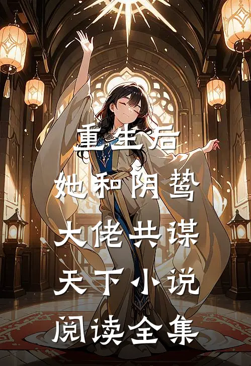 重生后,她和阴鸷大佬共谋天下小说阅读全集