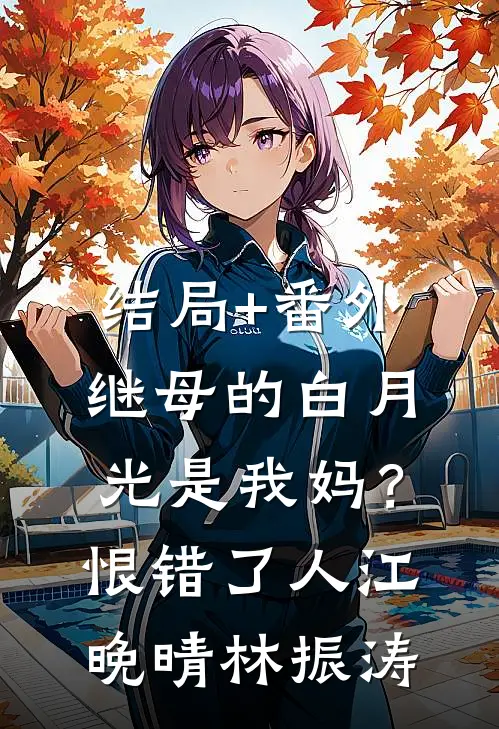 结局+番外继母的白月光是我妈？恨错了人江晚晴林振涛