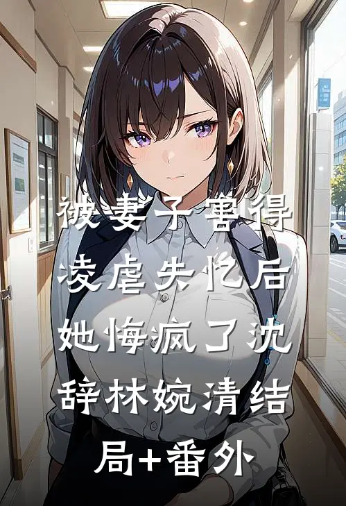 被妻子害得凌虐失忆后，她悔疯了沈辞林婉清结局+番外