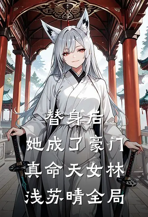 《替身后，她成了豪门真命天女》林浅苏晴全局