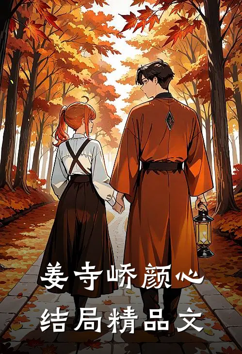 姜寺峤颜心结局精品文