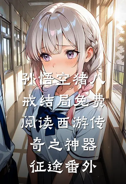 孙悟空猪八戒结局免费阅读西游传奇之神器征途番外