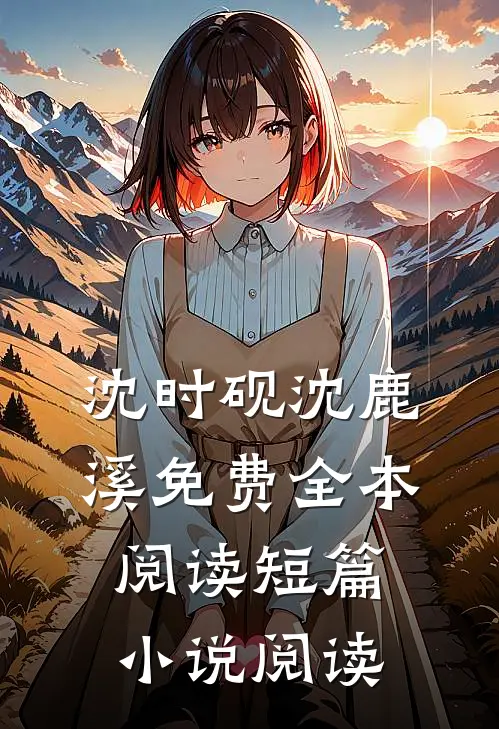 沈时砚沈鹿溪免费全本阅读短篇小说阅读