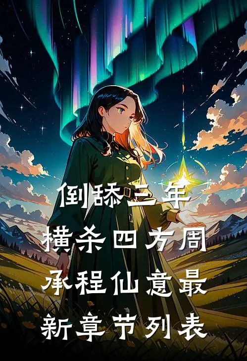 倒舔三年，横杀四方周承程仙意最新章节列表