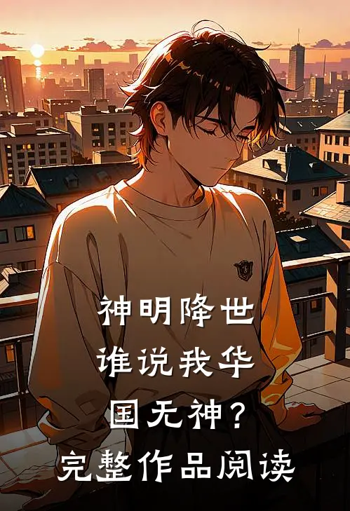 神明降世，谁说我华国无神？完整作品阅读