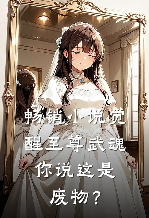 畅销小说觉醒至尊武魂，你说这是废物？