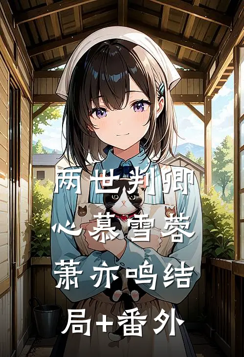 两世判卿心慕雪蓉萧亦鸣结局+番外