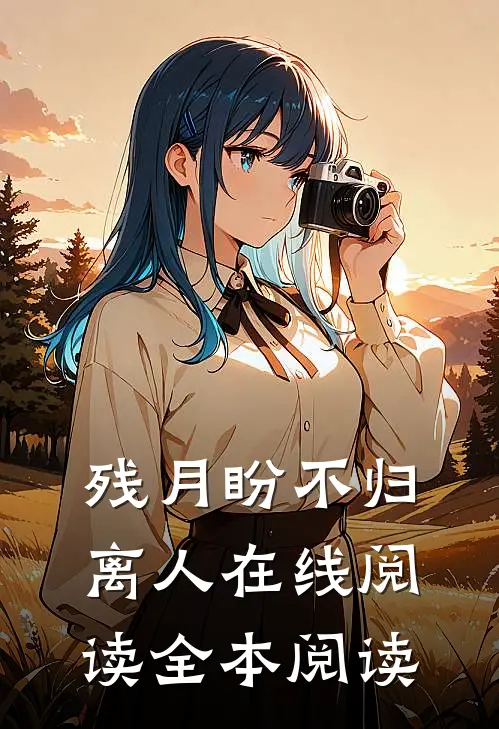 残月盼不归离人在线阅读全本阅读