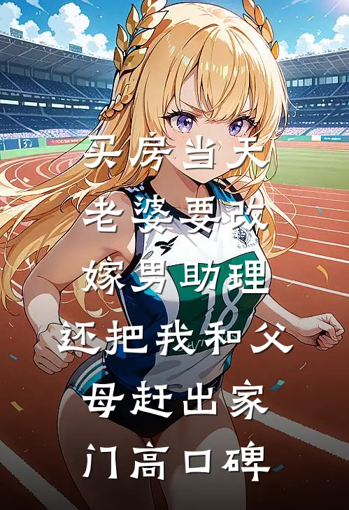 买房当天，老婆要改嫁男助理，还把我和父母赶出家门高口碑