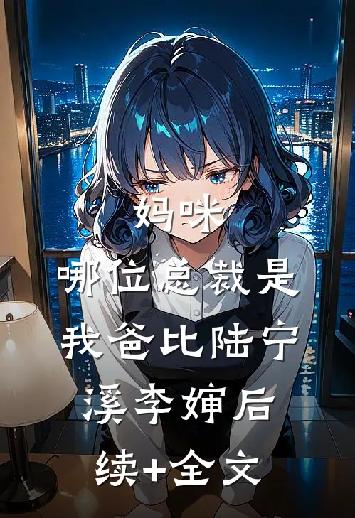 妈咪，哪位总裁是我爸比陆宁溪李婶后续+全文