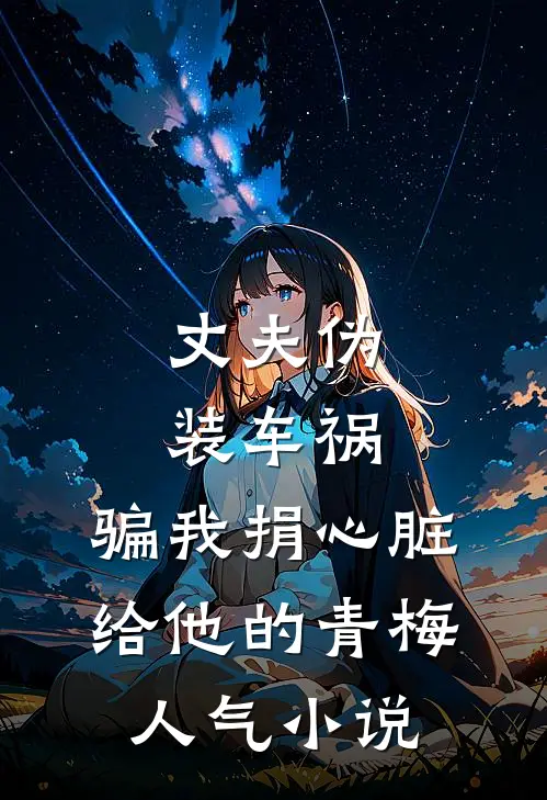 丈夫伪装车祸，骗我捐心脏给他的青梅人气小说