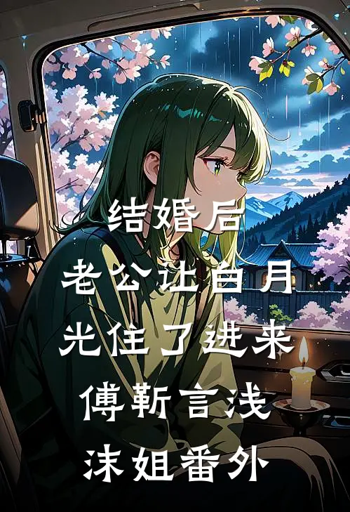 结婚后，老公让白月光住了进来傅靳言浅沫姐 番外