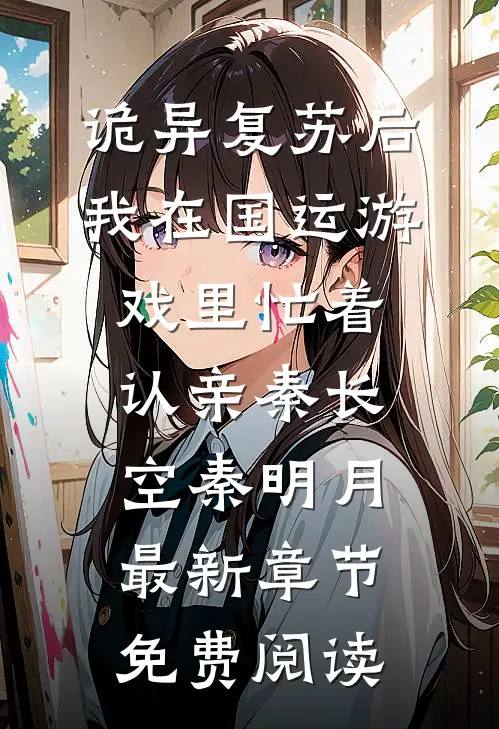 诡异复苏后，我在国运游戏里忙着认亲秦长空秦明月最新章节免费阅读