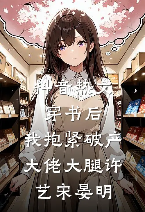 抖音热文穿书后，我抱紧破产大佬大腿许艺宋晏明