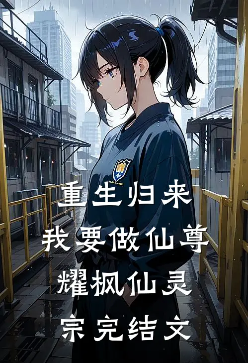 重生归来，我要做仙尊耀枫仙灵宗完结文