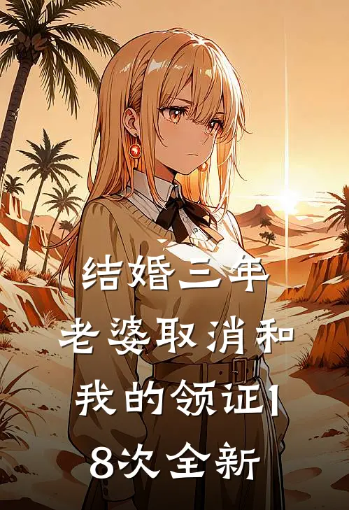 结婚三年，老婆取消和我的领证18次全新