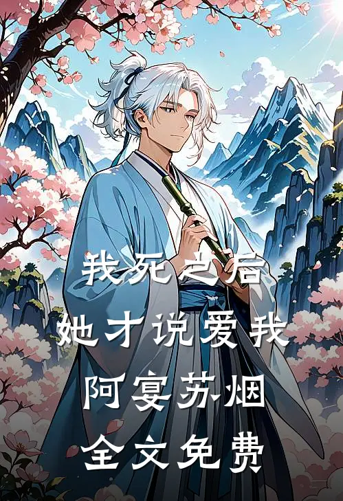 我死之后，她才说爱我阿宴苏烟全文免费