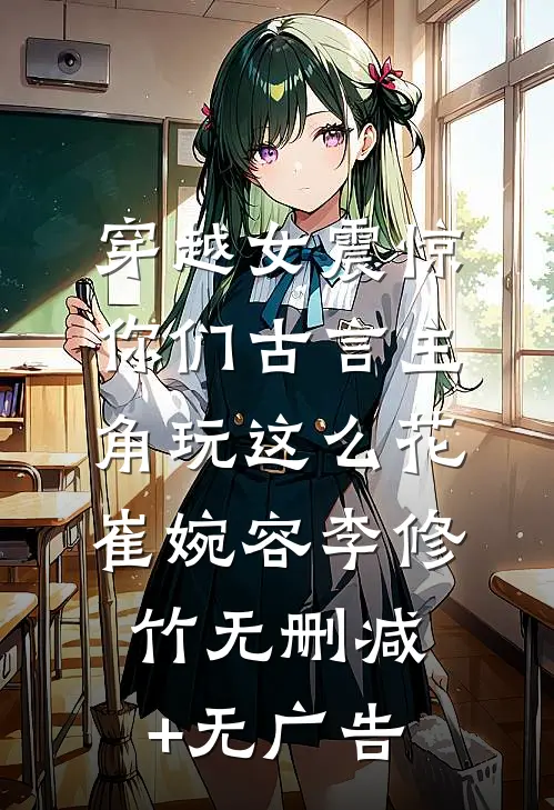 穿越女震惊：你们古言主角玩这么花崔婉容李修竹无删减+无广告