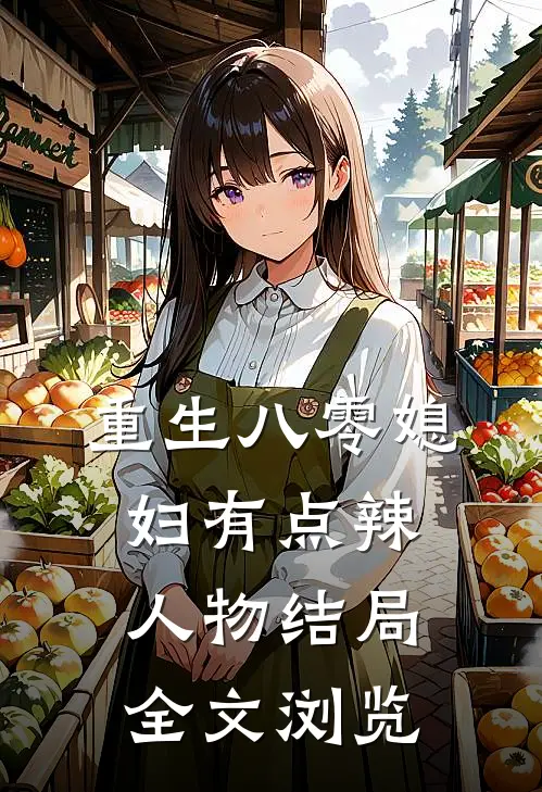 重生八零媳妇有点辣人物结局全文浏览
