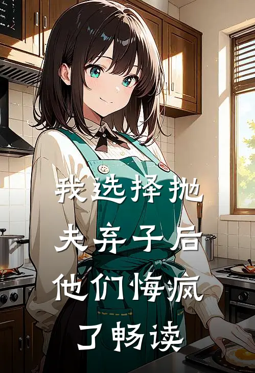 我选择抛夫弃子后，他们悔疯了畅读